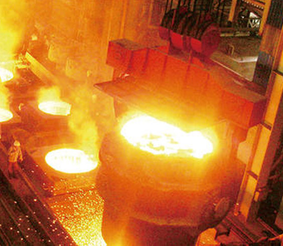 電機(jī)在冶金行業(yè)的應(yīng)用案例