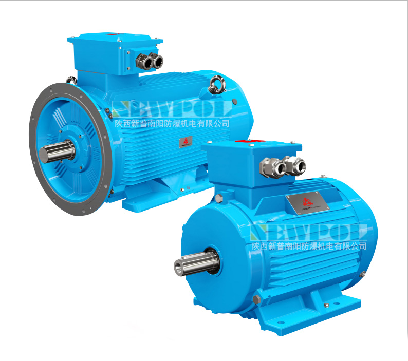 YFB系列粉塵防爆型三相異步電機(jī)常見問題