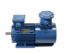 探索我們的YFBBP3粉塵防爆變頻三相異步電動機