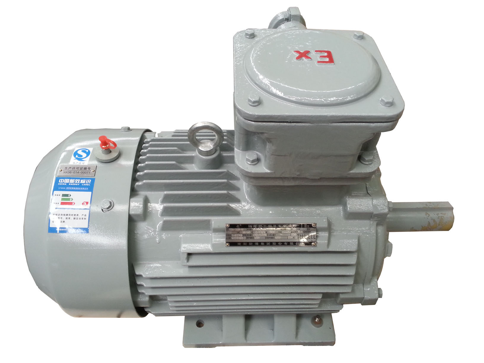 臥龍南陽YB3系列電機(jī)的主要特點(diǎn)是什么？