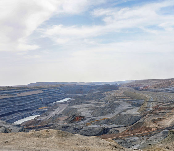 電機(jī)在采礦行業(yè)的應(yīng)用案例(圖1)