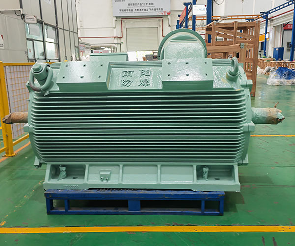Is the Induction Motor YBX3 Setting a New Benchmark for Explosion Proof Applications?(圖1) dbfbd.jpg