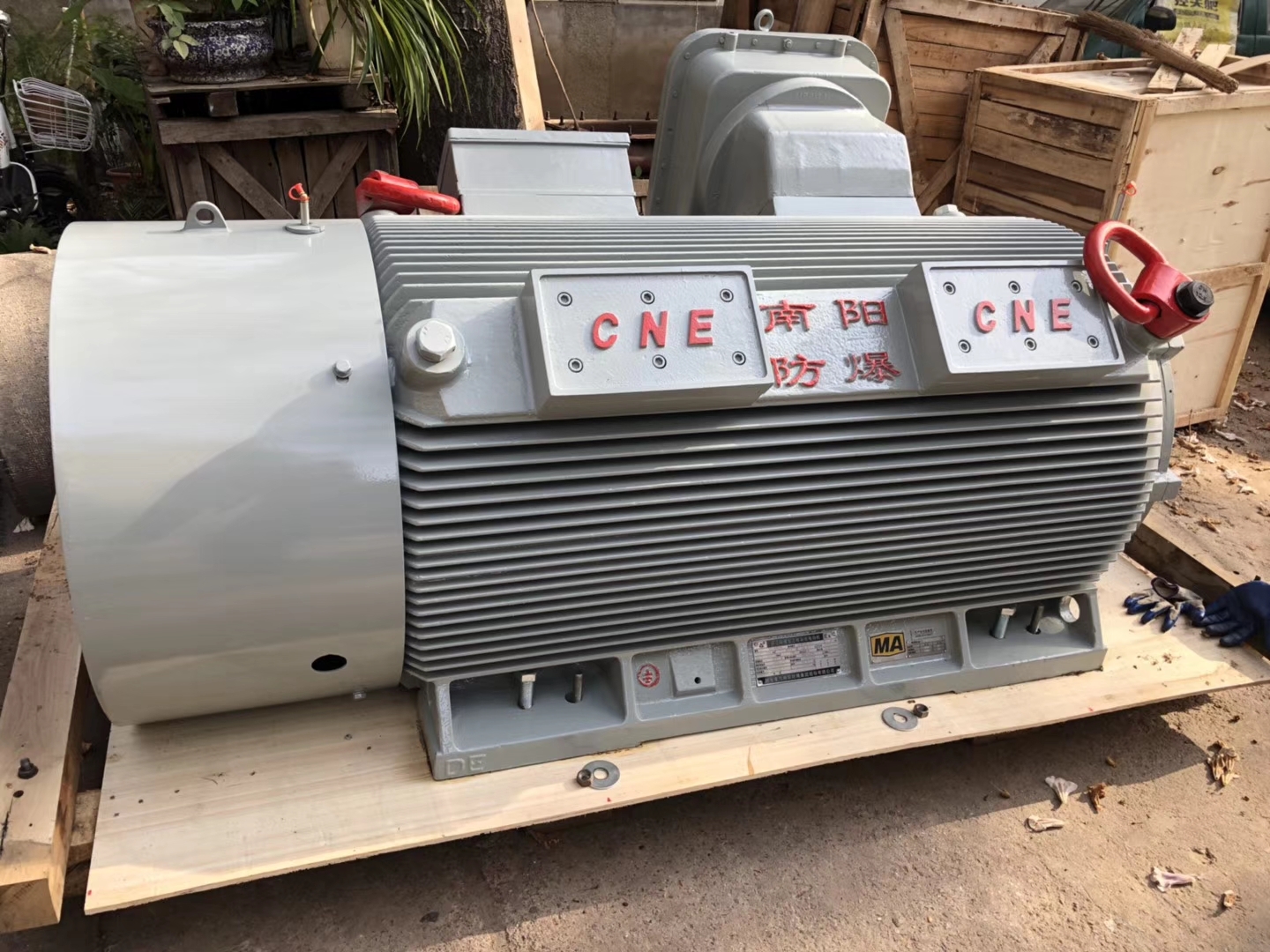 Understanding IE4 High Efficiency Motors What Industrial Buyers Need to Know(圖1) 周三.jpg