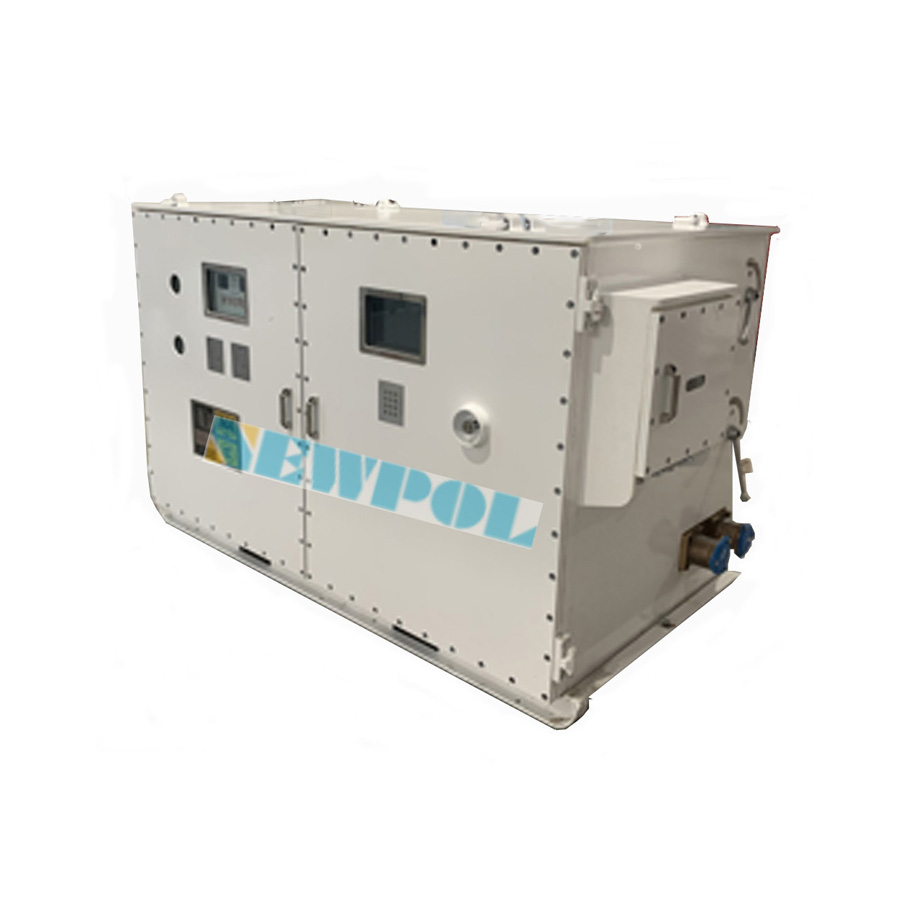 BPJ1礦用隔爆型本質安全型變頻器